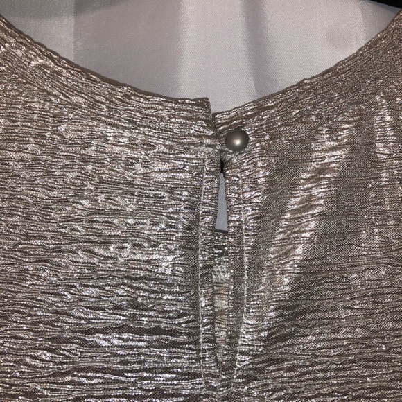 Shiny party top (S) - Picture 6 of 6
